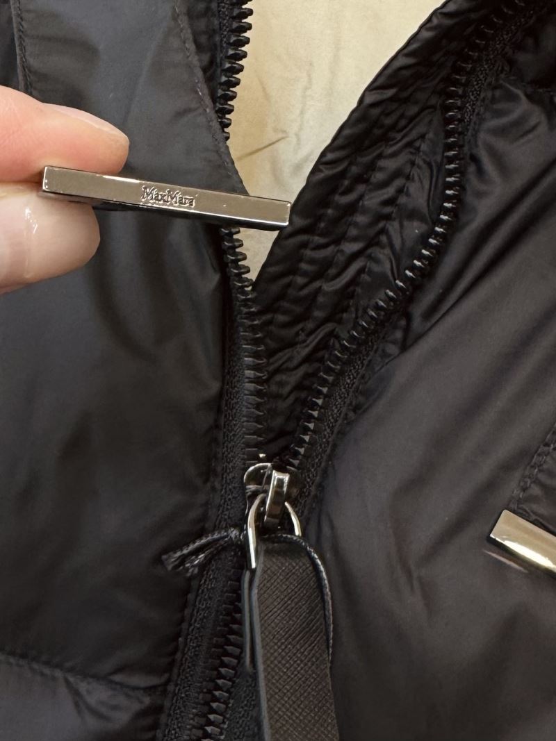 Max Mara Down Jackets